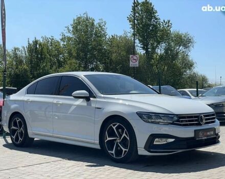 Фольксваген Пассат, объемом двигателя 2 л и пробегом 240 тыс. км за 23955 $, фото 9 на Automoto.ua