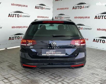 Фольксваген Пассат, объемом двигателя 2 л и пробегом 199 тыс. км за 20950 $, фото 3 на Automoto.ua