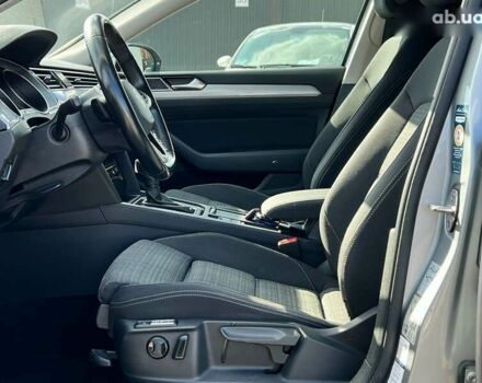 Фольксваген Пассат, объемом двигателя 2 л и пробегом 195 тыс. км за 20541 $, фото 26 на Automoto.ua