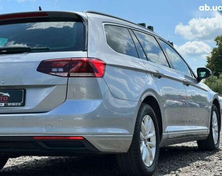 Фольксваген Пассат, объемом двигателя 2 л и пробегом 195 тыс. км за 20541 $, фото 12 на Automoto.ua