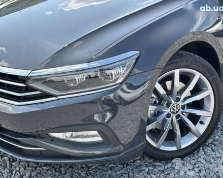 Фольксваген Пассат 2021 в Львове на Automoto.ua Фольксваген Пассат, объемом двигателя 2 л и пробегом 216 тыс. км за 23600 $, фото 9 на Automoto.ua