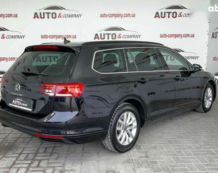 Фольксваген Пассат, объемом двигателя 2 л и пробегом 199 тыс. км за 20950 $, фото 2 на Automoto.ua