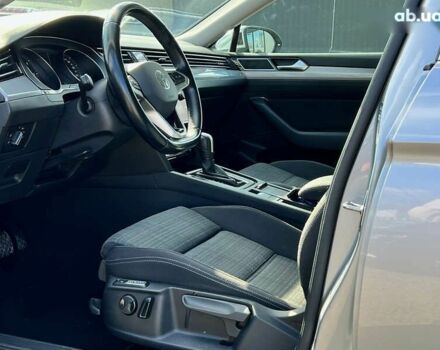 Фольксваген Пассат, объемом двигателя 2 л и пробегом 195 тыс. км за 20541 $, фото 25 на Automoto.ua