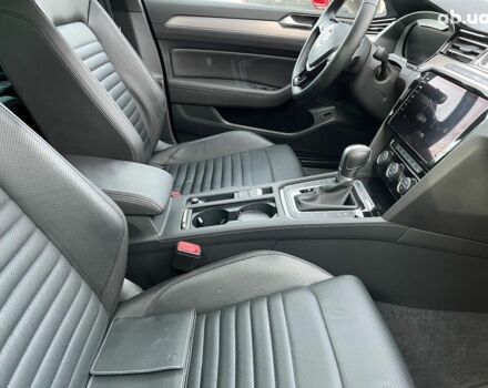 Фольксваген Пассат 2021 в Киеве на Automoto.ua Фольксваген Пассат, объемом двигателя 2 л и пробегом 15 тыс. км за 43298 $, фото 16 на Automoto.ua