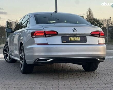 Фольксваген Пассат, объемом двигателя 2 л и пробегом 122 тыс. км за 17900 $, фото 21 на Automoto.ua