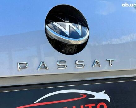 Фольксваген Пассат, объемом двигателя 2 л и пробегом 195 тыс. км за 20541 $, фото 17 на Automoto.ua