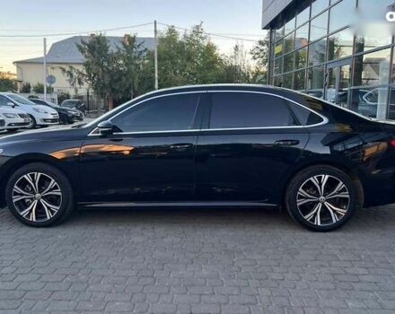 Фольксваген Пассат 2021 в Ивано-Франковске на Automoto.ua Фольксваген Пассат, объемом двигателя 2 л и пробегом 29 тыс. км за 18900 $, фото 3 на Automoto.ua