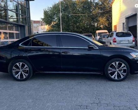 Фольксваген Пассат 2021 в Ивано-Франковске на Automoto.ua Фольксваген Пассат, объемом двигателя 2 л и пробегом 29 тыс. км за 18900 $, фото 7 на Automoto.ua