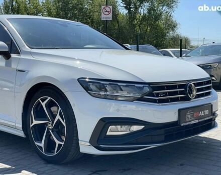 Фольксваген Пассат, объемом двигателя 2 л и пробегом 240 тыс. км за 23955 $, фото 8 на Automoto.ua