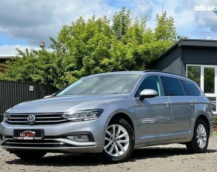 Фольксваген Пассат, объемом двигателя 2 л и пробегом 195 тыс. км за 20541 $, фото 3 на Automoto.ua