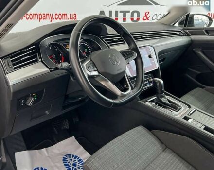 Фольксваген Пассат 2021 в Львове на Automoto.ua Фольксваген Пассат, объемом двигателя 2 л и пробегом 199 тыс. км за 20950 $, фото 4 на Automoto.ua