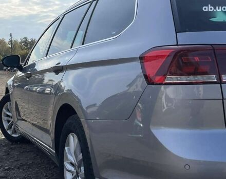 Фольксваген Пассат, объемом двигателя 2 л и пробегом 195 тыс. км за 19454 $, фото 10 на Automoto.ua