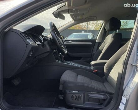 Фольксваген Пассат, объемом двигателя 2 л и пробегом 195 тыс. км за 19454 $, фото 17 на Automoto.ua