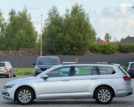 Фольксваген Пассат, объемом двигателя 2 л и пробегом 226 тыс. км за 20799 $, фото 6 на Automoto.ua