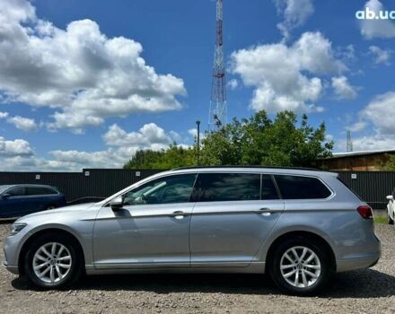 Фольксваген Пассат, объемом двигателя 2 л и пробегом 195 тыс. км за 20541 $, фото 4 на Automoto.ua