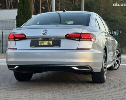 Фольксваген Пассат, объемом двигателя 2 л и пробегом 122 тыс. км за 17900 $, фото 17 на Automoto.ua