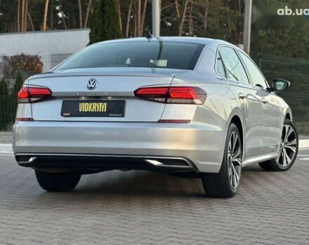 Фольксваген Пассат, объемом двигателя 2 л и пробегом 122 тыс. км за 17900 $, фото 18 на Automoto.ua