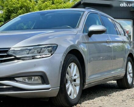 Фольксваген Пассат, объемом двигателя 2 л и пробегом 195 тыс. км за 20541 $, фото 10 на Automoto.ua