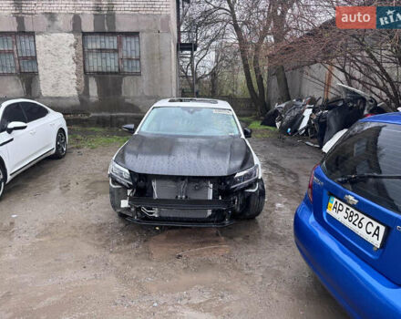 Фольксваген Пассат, объемом двигателя 2 л и пробегом 112 тыс. км за 18500 $, фото 20 на Automoto.ua