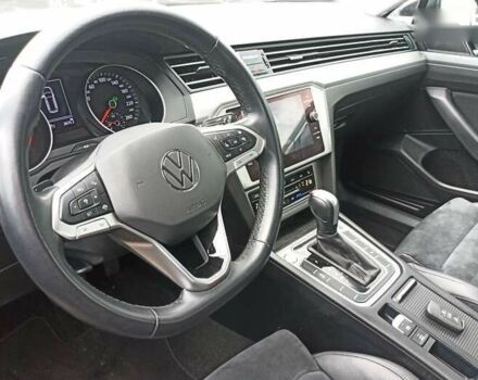 Фольксваген Пассат, об'ємом двигуна 2 л та пробігом 230 тис. км за 20900 $, фото 14 на Automoto.ua