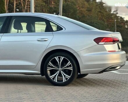 Фольксваген Пассат, объемом двигателя 2 л и пробегом 122 тыс. км за 17900 $, фото 13 на Automoto.ua