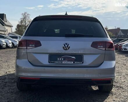 Фольксваген Пассат, объемом двигателя 2 л и пробегом 195 тыс. км за 19454 $, фото 5 на Automoto.ua