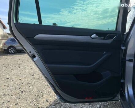 Фольксваген Пассат, объемом двигателя 2 л и пробегом 195 тыс. км за 19454 $, фото 25 на Automoto.ua