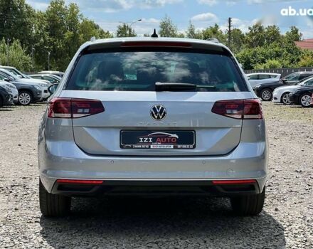 Фольксваген Пассат, объемом двигателя 2 л и пробегом 195 тыс. км за 20541 $, фото 6 на Automoto.ua