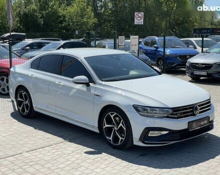 Фольксваген Пассат, объемом двигателя 2 л и пробегом 240 тыс. км за 23955 $, фото 10 на Automoto.ua