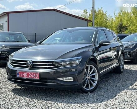Фольксваген Пассат 2021 в Львове на Automoto.ua Фольксваген Пассат, объемом двигателя 2 л и пробегом 216 тыс. км за 23600 $, фото 2 на Automoto.ua