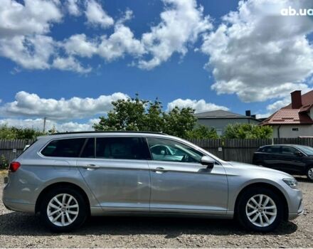 Фольксваген Пассат, объемом двигателя 2 л и пробегом 195 тыс. км за 20541 $, фото 8 на Automoto.ua