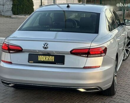 Фольксваген Пассат, объемом двигателя 2 л и пробегом 122 тыс. км за 17900 $, фото 16 на Automoto.ua