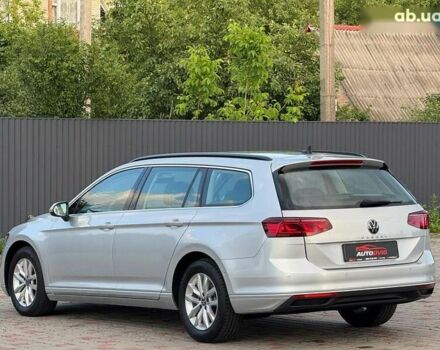Фольксваген Пассат, объемом двигателя 2 л и пробегом 226 тыс. км за 20799 $, фото 5 на Automoto.ua