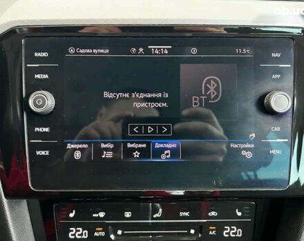 Фольксваген Пассат 2021 в Львове на Automoto.ua Фольксваген Пассат, объемом двигателя 2 л и пробегом 199 тыс. км за 20950 $, фото 23 на Automoto.ua