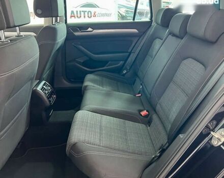 Фольксваген Пассат, об'ємом двигуна 2 л та пробігом 199 тис. км за 20550 $, фото 10 на Automoto.ua