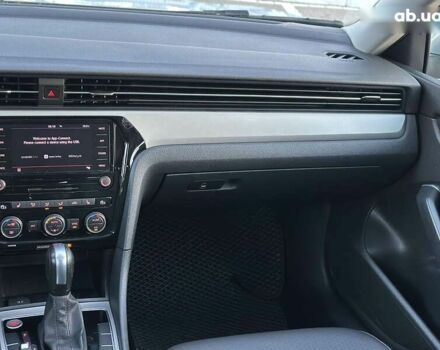 Фольксваген Пассат, объемом двигателя 2 л и пробегом 122 тыс. км за 17900 $, фото 26 на Automoto.ua