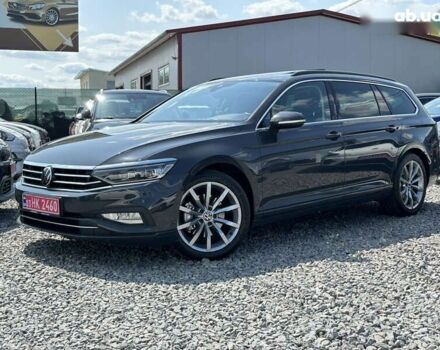 Фольксваген Пассат 2021 в Львове на Automoto.ua Фольксваген Пассат, объемом двигателя 2 л и пробегом 216 тыс. км за 23600 $, фото 5 на Automoto.ua