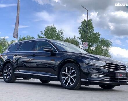 Фольксваген Пассат 2021 у Бердичеве на Automoto.ua Фольксваген Пассат, об'ємом двигуна 2 л та пробігом 190 тис. км за 21755 $, фото 7 на Automoto.ua