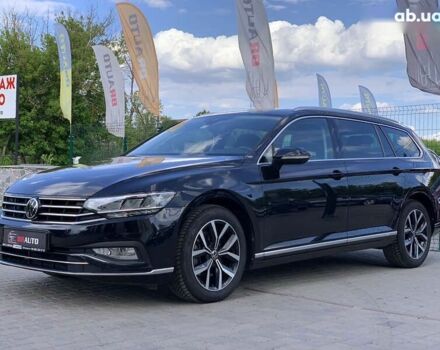 Фольксваген Пассат 2021 у Бердичеве на Automoto.ua Фольксваген Пассат, об'ємом двигуна 2 л та пробігом 190 тис. км за 21755 $, фото 2 на Automoto.ua