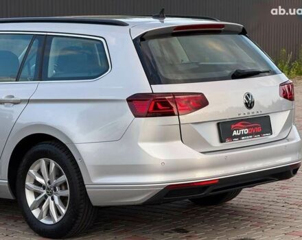 Фольксваген Пассат, объемом двигателя 2 л и пробегом 226 тыс. км за 20799 $, фото 21 на Automoto.ua