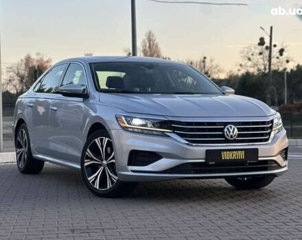 Фольксваген Пассат, объемом двигателя 2 л и пробегом 122 тыс. км за 17900 $, фото 7 на Automoto.ua