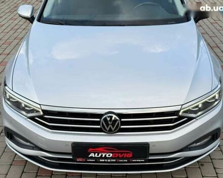 Фольксваген Пассат, объемом двигателя 2 л и пробегом 226 тыс. км за 20799 $, фото 10 на Automoto.ua