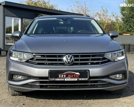 Фольксваген Пассат, объемом двигателя 2 л и пробегом 195 тыс. км за 19454 $, фото 1 на Automoto.ua