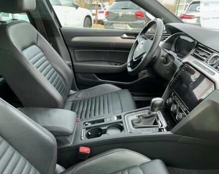 Фольксваген Пассат 2021 в Киеве на Automoto.ua Фольксваген Пассат, объемом двигателя 2 л и пробегом 15 тыс. км за 43298 $, фото 13 на Automoto.ua