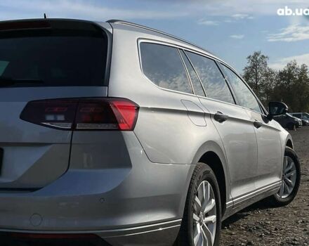 Фольксваген Пассат, объемом двигателя 2 л и пробегом 195 тыс. км за 19454 $, фото 11 на Automoto.ua