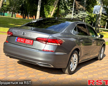 Фольксваген Пассат, объемом двигателя 2 л и пробегом 116 тыс. км за 14999 $, фото 8 на Automoto.ua