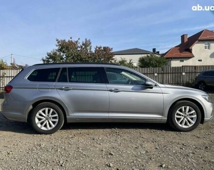 Фольксваген Пассат, объемом двигателя 2 л и пробегом 195 тыс. км за 19454 $, фото 7 на Automoto.ua