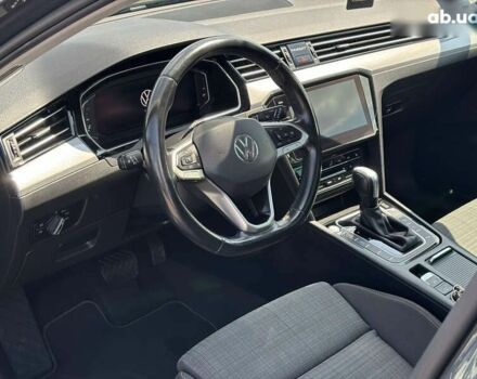 Фольксваген Пассат 2021 в Львове на Automoto.ua Фольксваген Пассат, объемом двигателя 2 л и пробегом 216 тыс. км за 23600 $, фото 15 на Automoto.ua