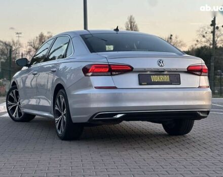 Фольксваген Пассат, объемом двигателя 2 л и пробегом 122 тыс. км за 17900 $, фото 22 на Automoto.ua