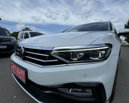 Фольксваген Пассат 2021 у Києві на Automoto.ua Фольксваген Пассат, об'ємом двигуна 2 л та пробігом 194 тис. км за 25900 $, фото 14 на Automoto.ua